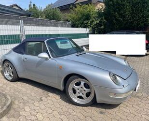 Porsche 993 Gebrauchtwagen