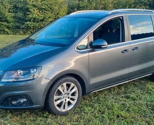 Seat Alhambra Gebrauchtwagen
