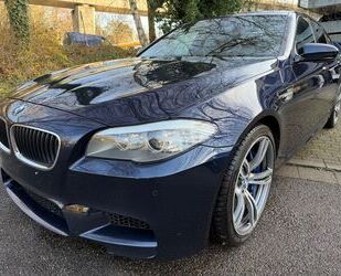 BMW M5 Gebrauchtwagen