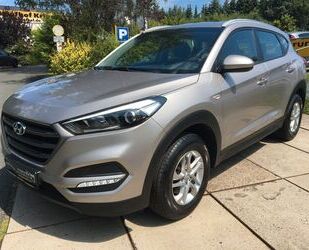 Hyundai TUCSON Gebrauchtwagen
