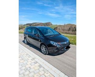 Opel Zafira Tourer Gebrauchtwagen