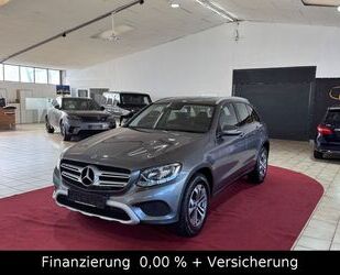 Mercedes-Benz GLC 250 Gebrauchtwagen