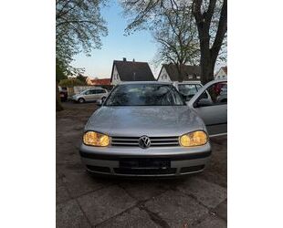 VW Golf Gebrauchtwagen