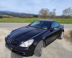 Mercedes-Benz SLK 200 Gebrauchtwagen