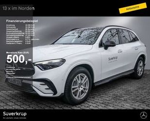 Mercedes-Benz GLC 220 Gebrauchtwagen