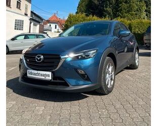 Mazda CX-3 Gebrauchtwagen