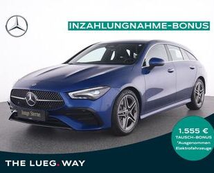 Mercedes-Benz CLA 250 Shooting Brake Gebrauchtwagen