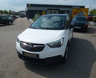 Opel Crossland (X) Gebrauchtwagen