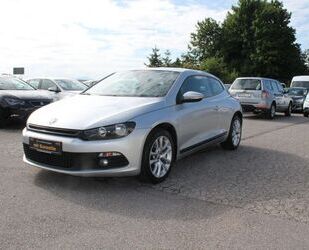 VW Scirocco Gebrauchtwagen