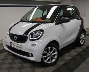 Smart ForTwo Gebrauchtwagen