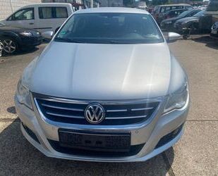 VW Passat CC 