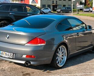 BMW 630 Gebrauchtwagen