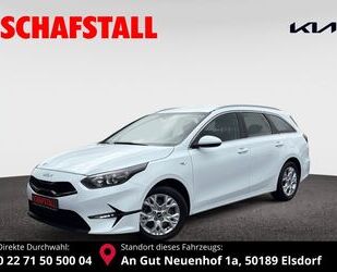 Kia ceed Sportswagon Gebrauchtwagen