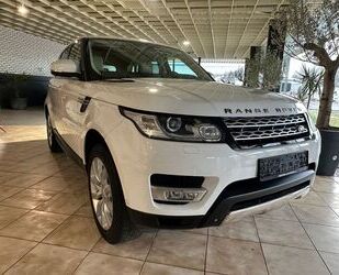 Land Rover Range Rover Sport Gebrauchtwagen