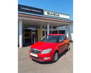 Skoda Fabia Gebrauchtwagen