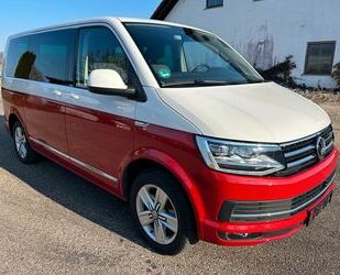 VW T6 Multivan Gebrauchtwagen