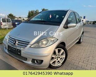 Mercedes-Benz A 170 Gebrauchtwagen