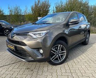 Toyota RAV 4 Gebrauchtwagen