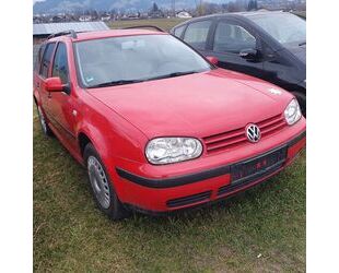 VW Golf Gebrauchtwagen