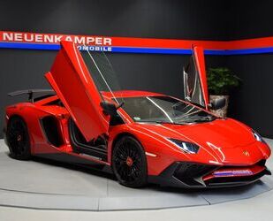 Lamborghini Aventador Gebrauchtwagen
