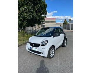 Smart ForTwo Gebrauchtwagen