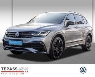VW Tiguan Allspace Gebrauchtwagen