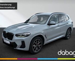 BMW X3 Gebrauchtwagen