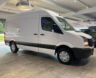 Mercedes-Benz Crafter 