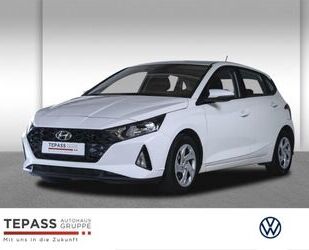 Hyundai i20 Gebrauchtwagen