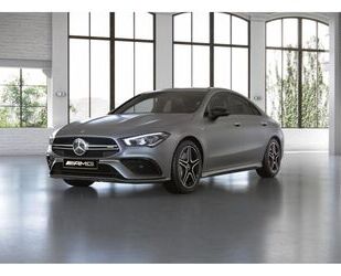Mercedes-Benz CLA 35 AMG Gebrauchtwagen