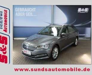 Skoda Superb Gebrauchtwagen