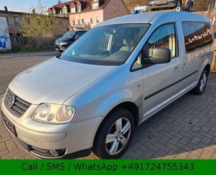 VW Caddy Maxi Gebrauchtwagen
