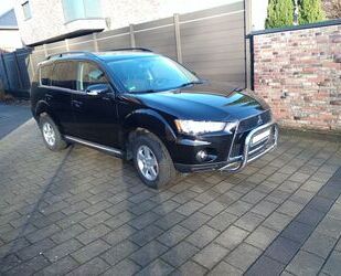 Mitsubishi Outlander Gebrauchtwagen