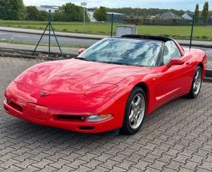 Corvette C5 Gebrauchtwagen