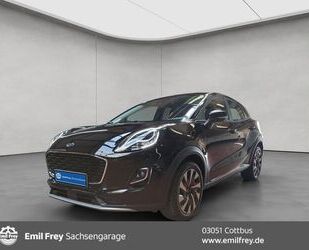 Ford Puma Gebrauchtwagen