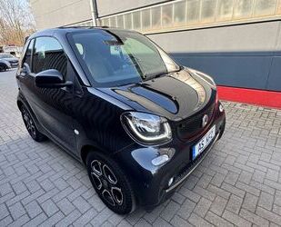 Smart ForTwo Gebrauchtwagen