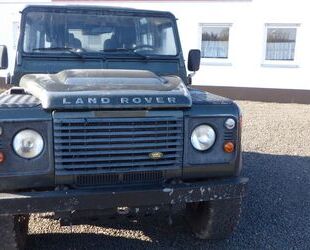 Land Rover Defender Gebrauchtwagen