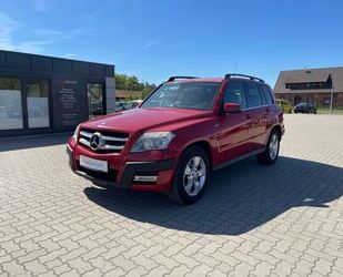 Mercedes-Benz GLK 220 Gebrauchtwagen