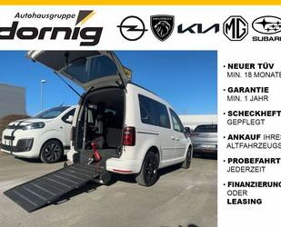 VW Caddy Gebrauchtwagen
