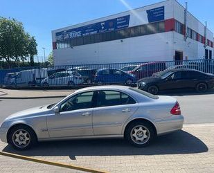 Mercedes-Benz E 200 Gebrauchtwagen