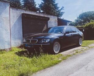 BMW 740 Gebrauchtwagen