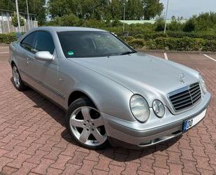 Mercedes-Benz CLK 200 Gebrauchtwagen