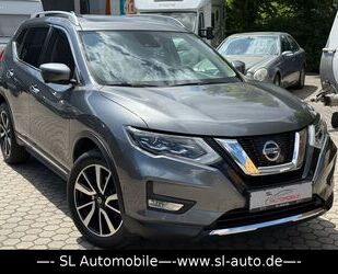 Nissan X-Trail Gebrauchtwagen