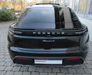 Porsche Macan Gebrauchtwagen