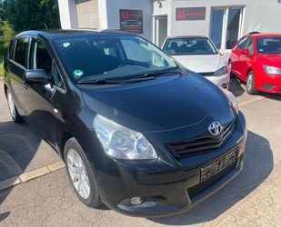Toyota Verso Gebrauchtwagen