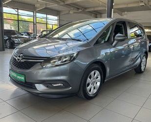 Opel Zafira Tourer Gebrauchtwagen