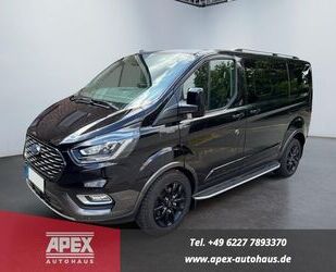 Ford Tourneo Custom Gebrauchtwagen