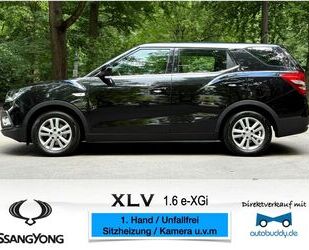 SsangYong XLV Gebrauchtwagen