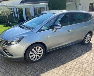 Opel Zafira Tourer Gebrauchtwagen