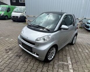 Smart ForTwo Gebrauchtwagen